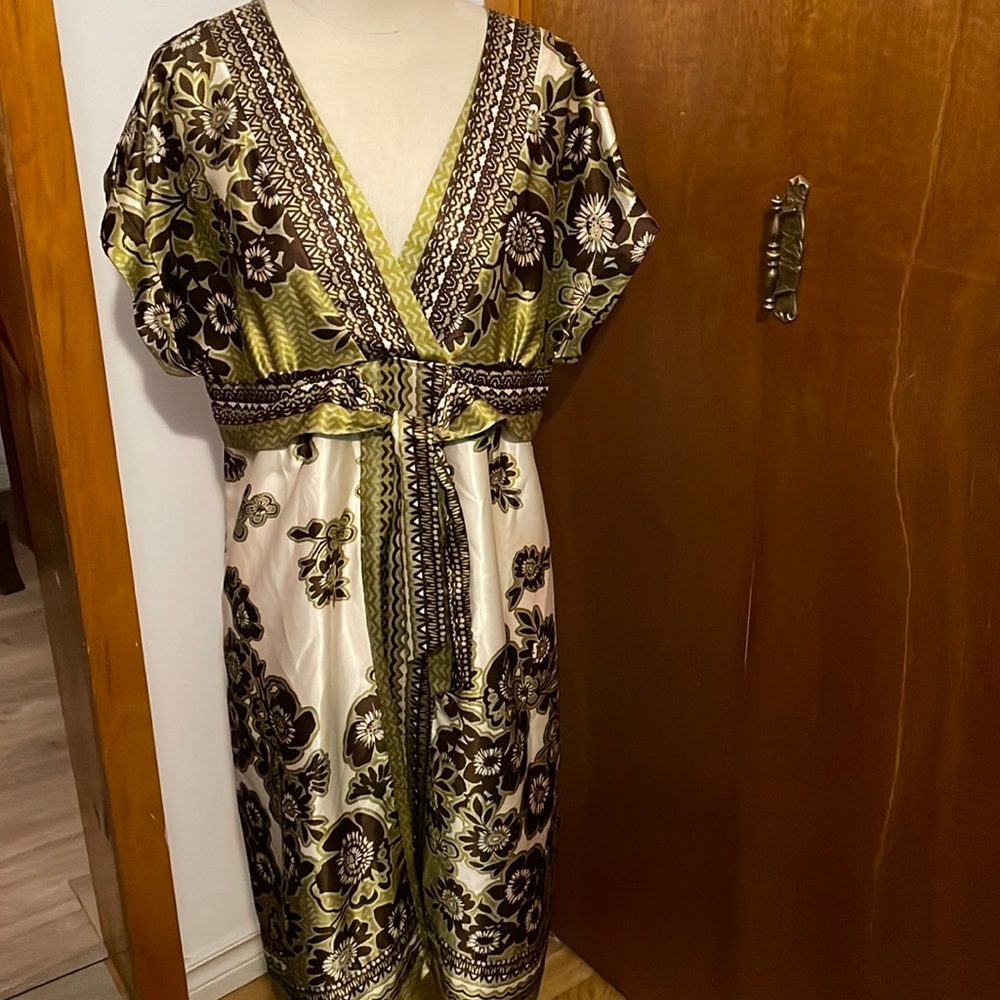 Le Château dress